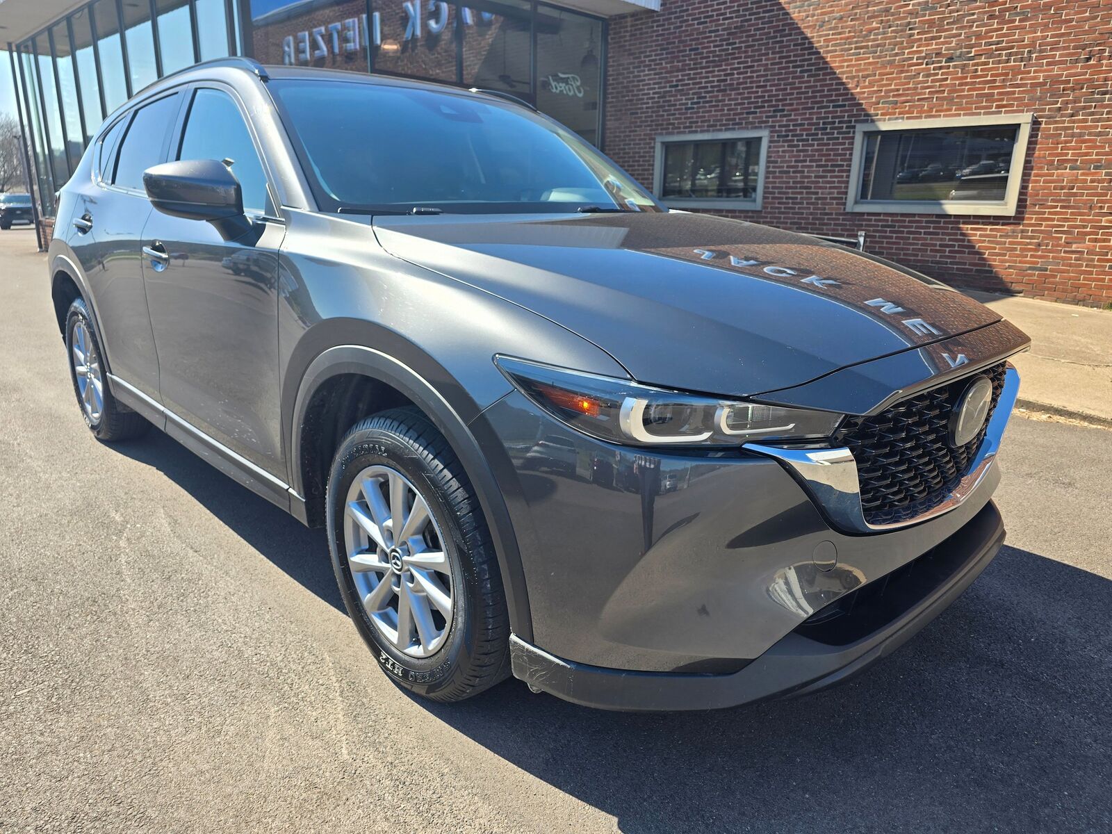 2023 MAZDA CX-5