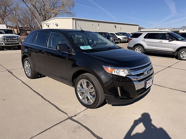 2011 FORD Edge