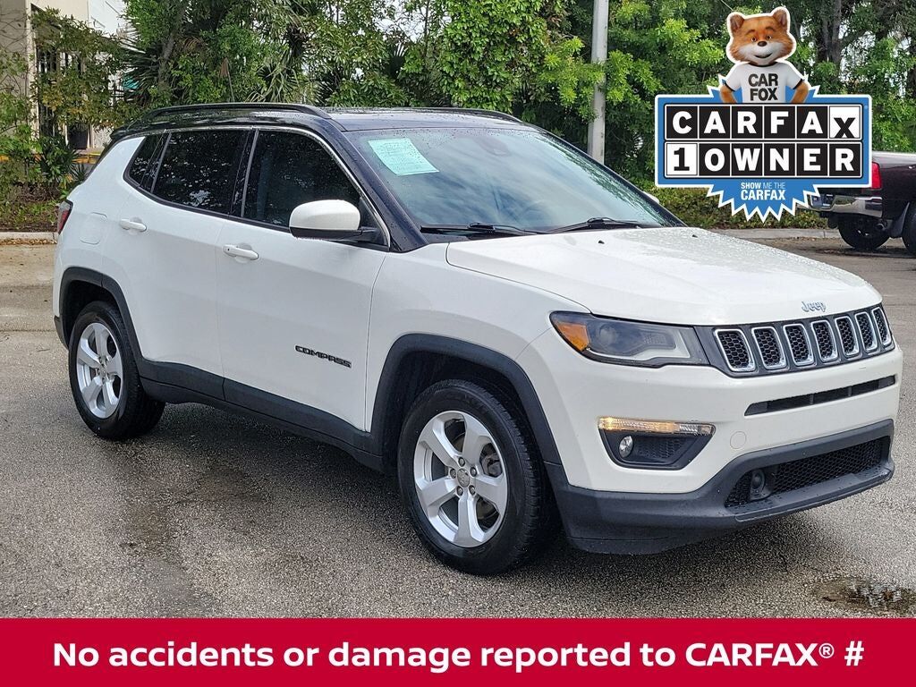 2018 JEEP Compass