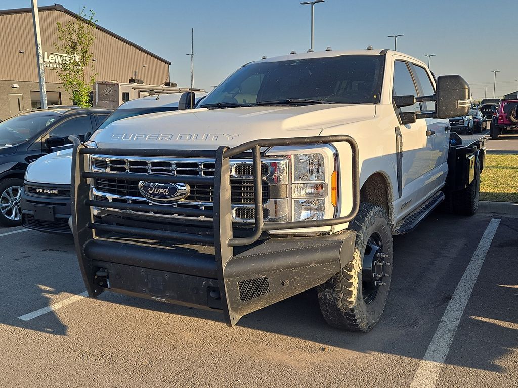 2023 FORD F-Super Duty