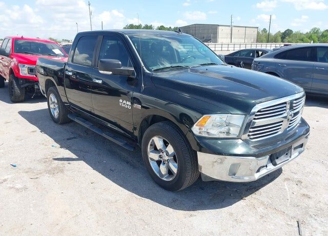 2016 RAM 1500