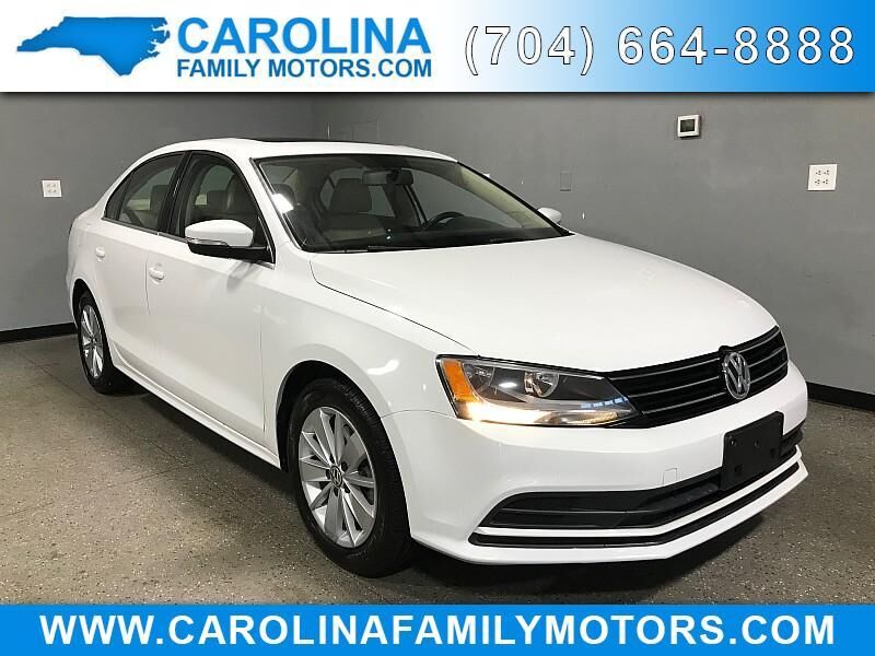 2015 VOLKSWAGEN Jetta