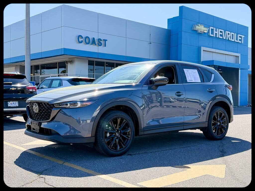 2024 MAZDA CX-5