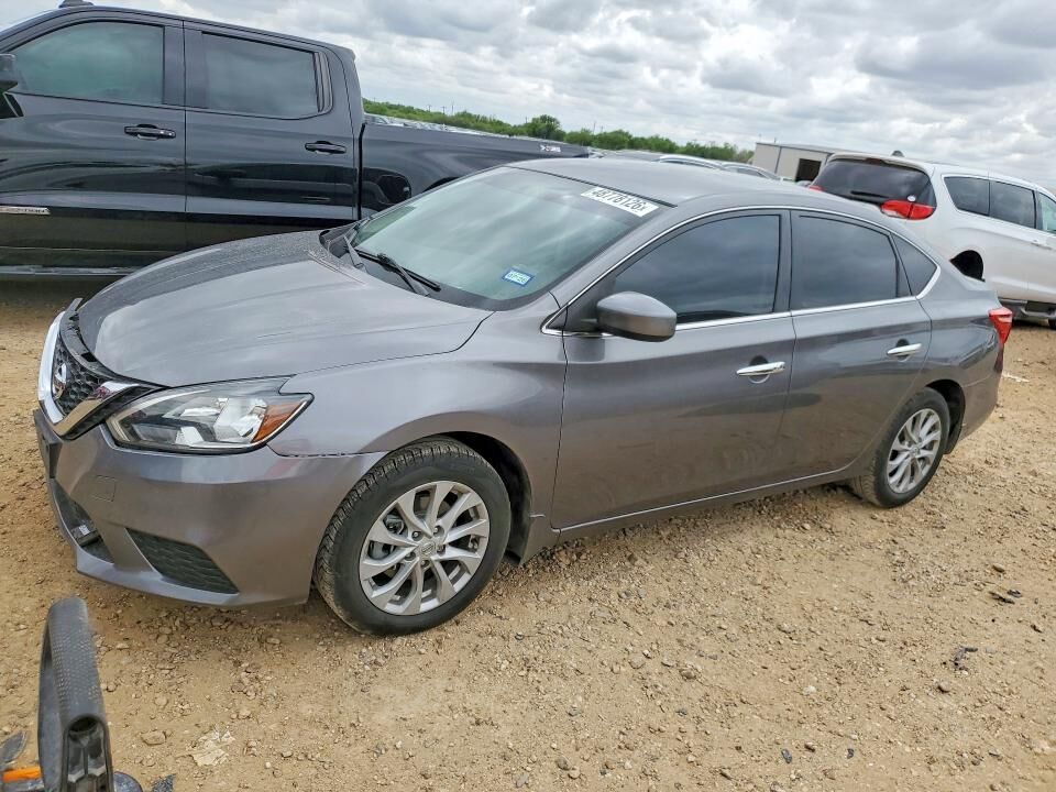 2019 NISSAN Sentra