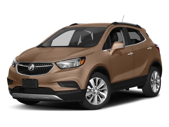 2017 BUICK Encore