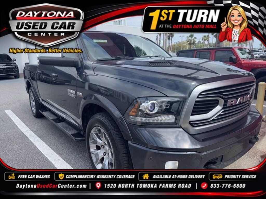 2018 RAM 1500