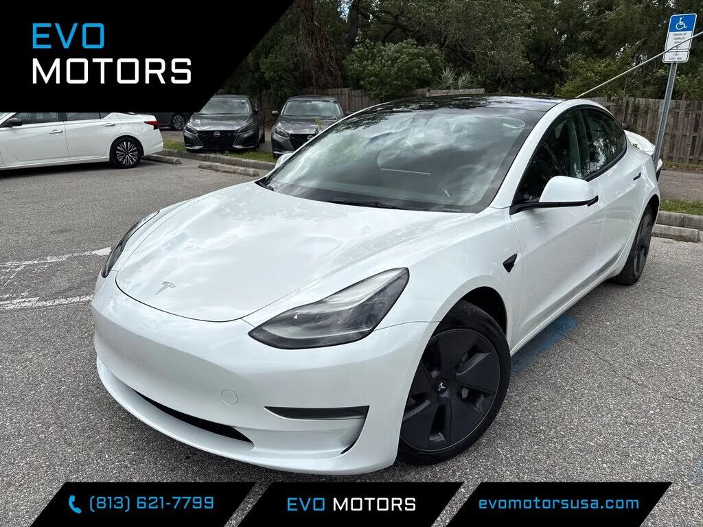 2023 TESLA Model 3