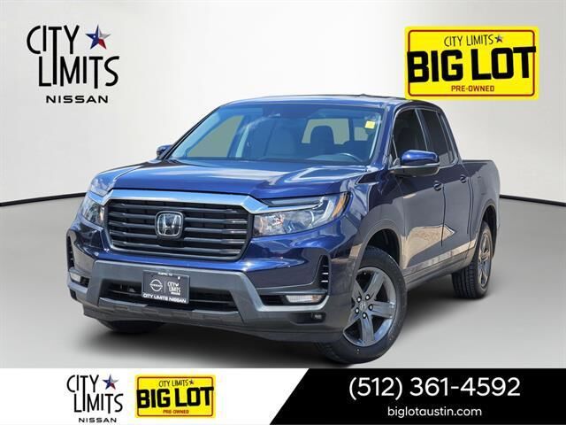 2023 HONDA Ridgeline