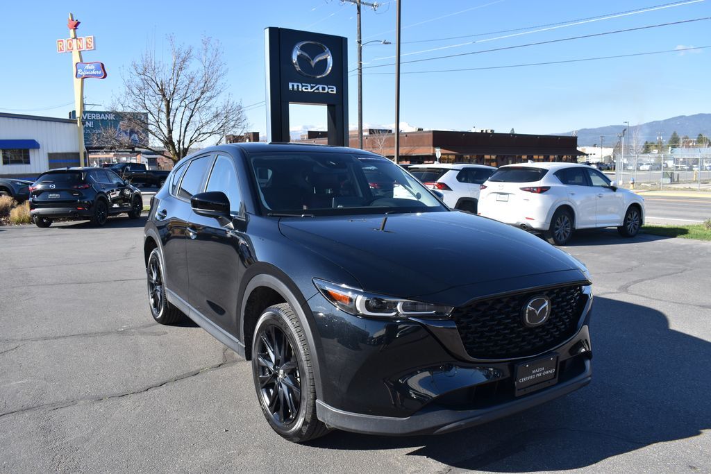 2025 MAZDA CX-5