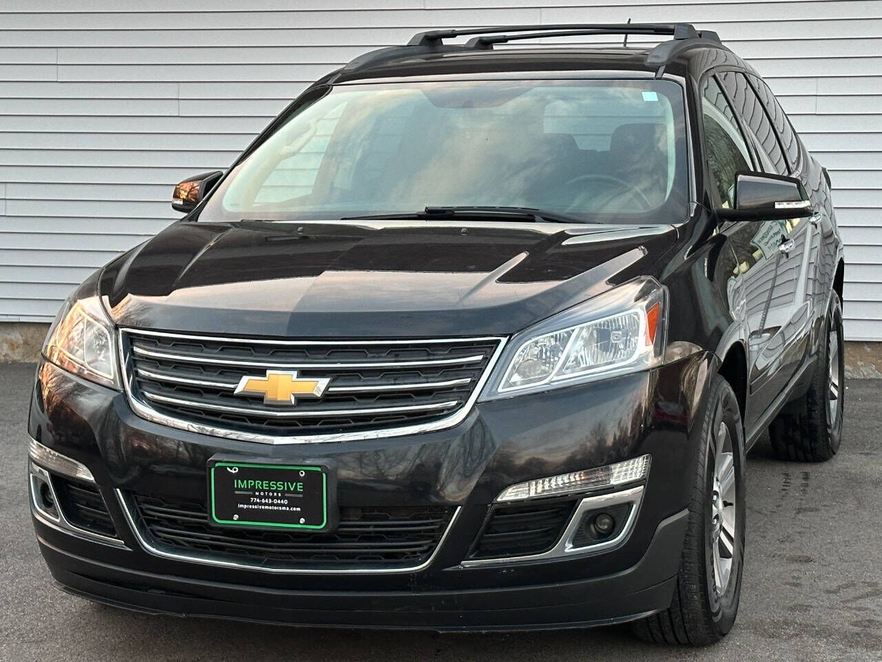 2015 CHEVROLET Traverse