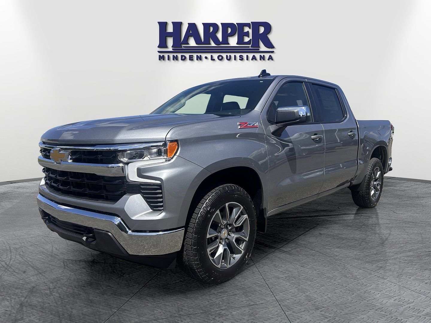 2026 CHEVROLET Silverado