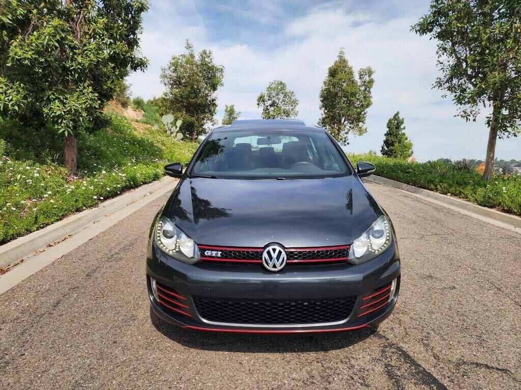 2013 VOLKSWAGEN Golf GTI