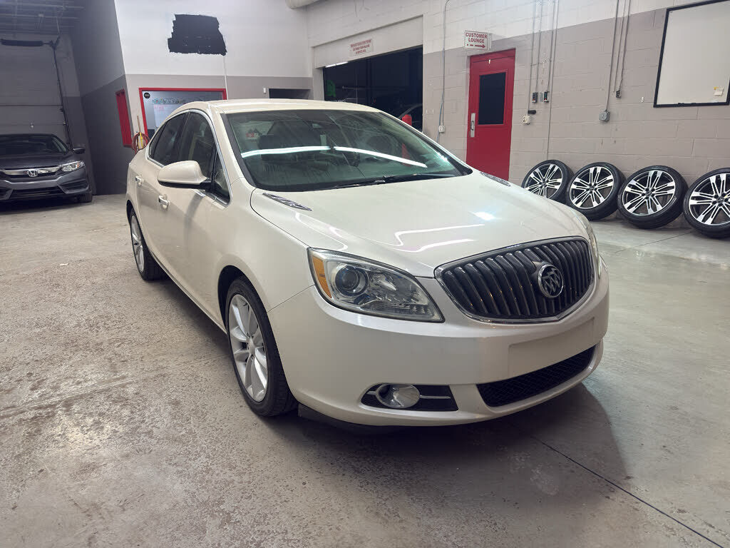 2014 BUICK Verano
