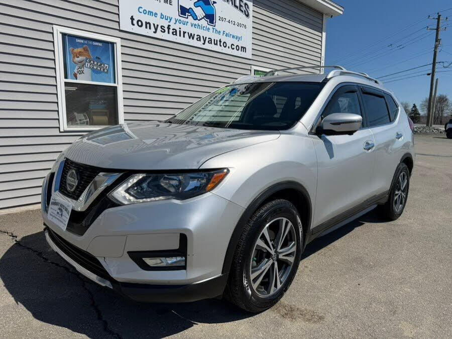 2019 NISSAN Rogue