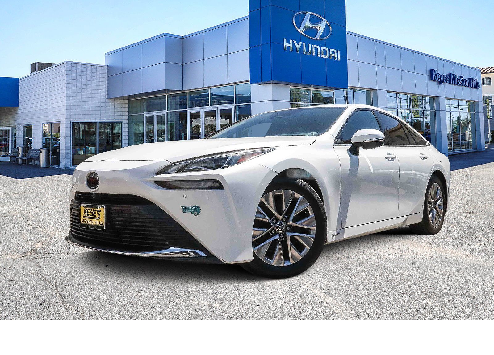 2024 TOYOTA Mirai