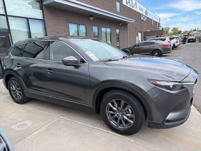 2021 MAZDA CX-9
