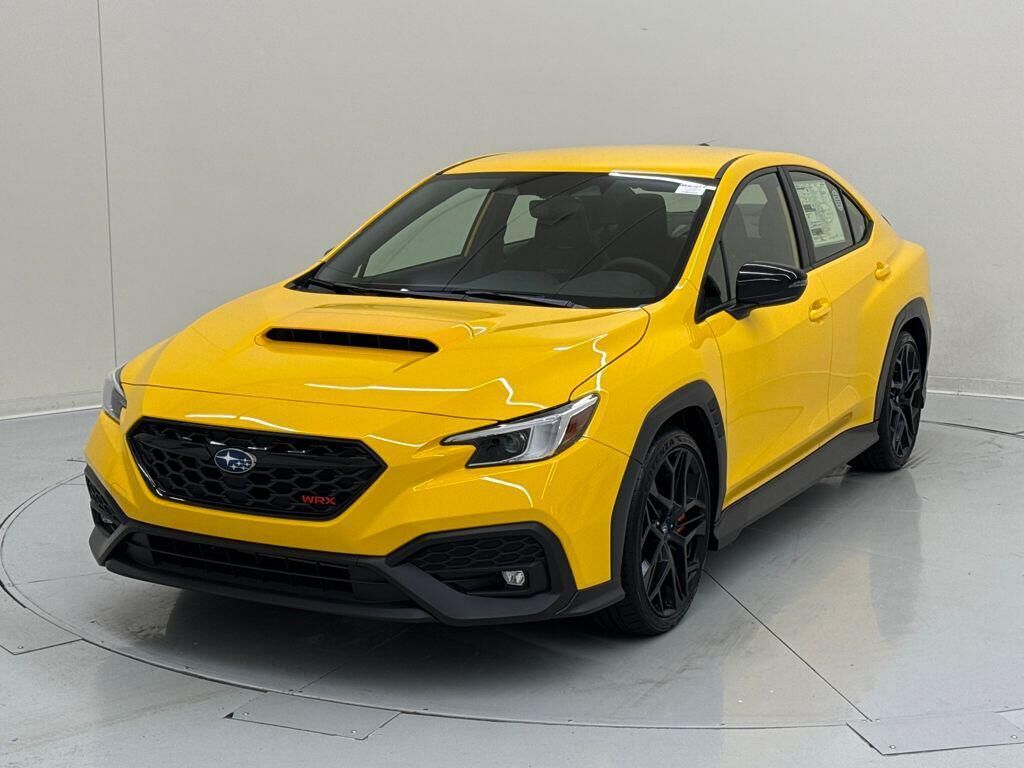 2026 SUBARU WRX