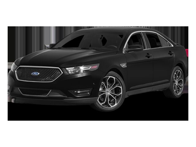 2014 FORD Taurus