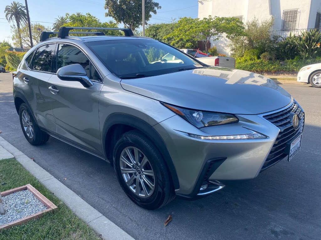 2018 LEXUS NX