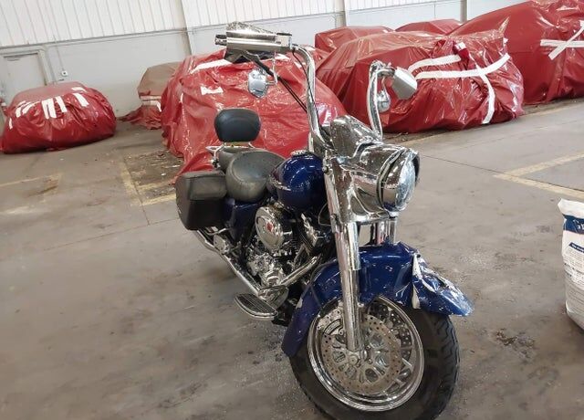 2006 HARLEY DAVIDSON Road King Custom