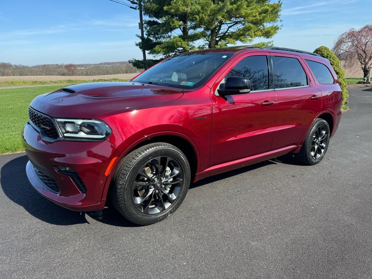 2023 DODGE Durango