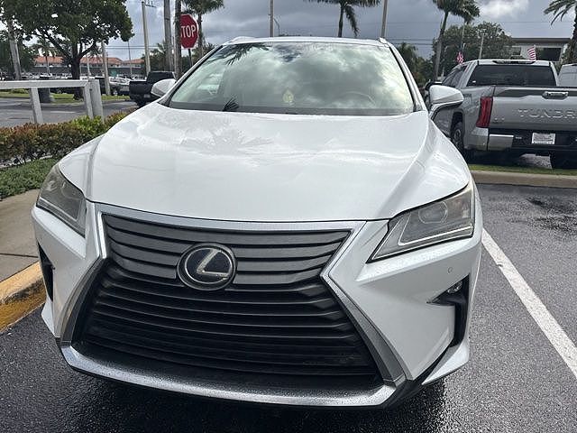 2017 LEXUS RX