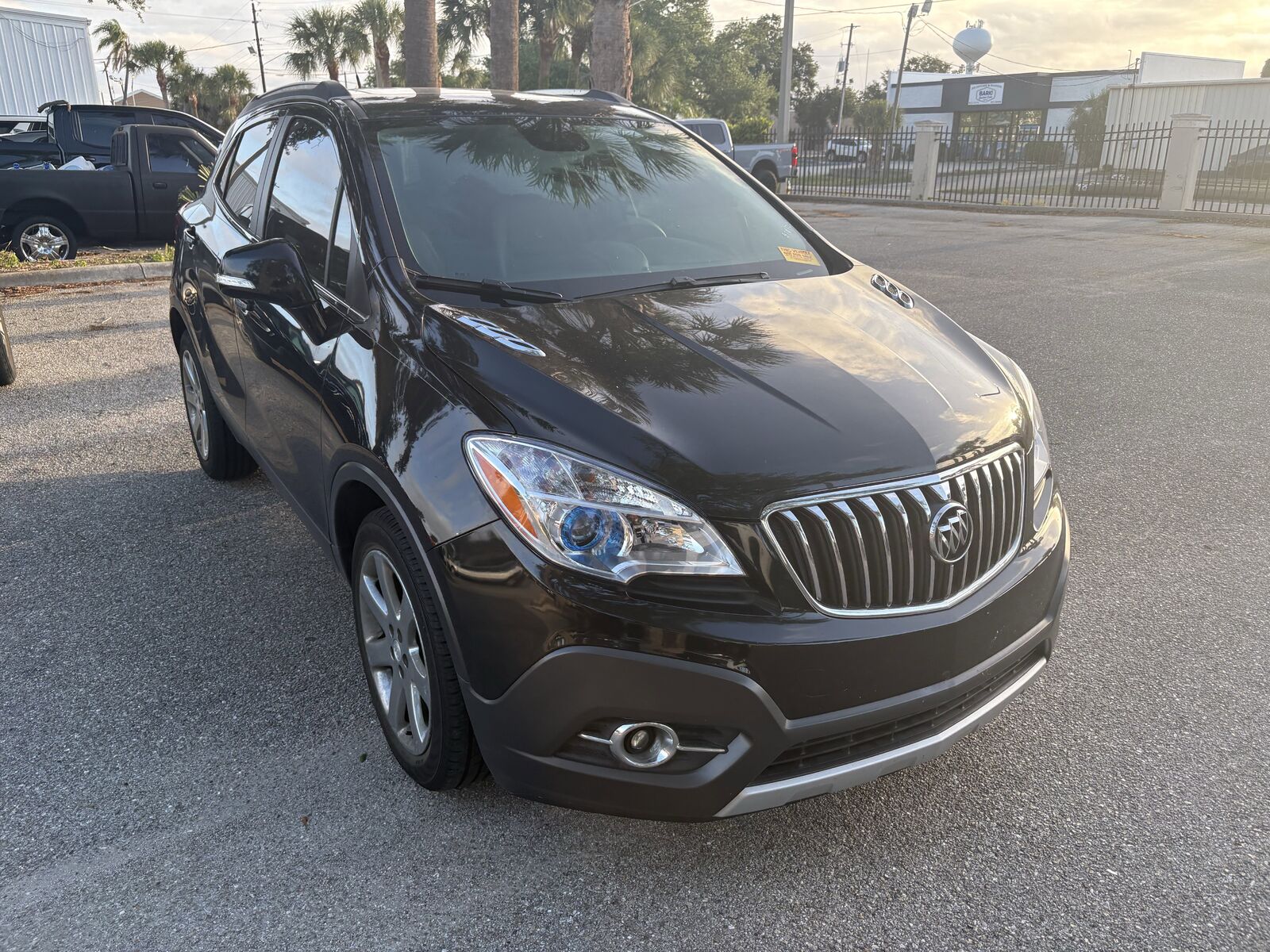 2014 BUICK Encore