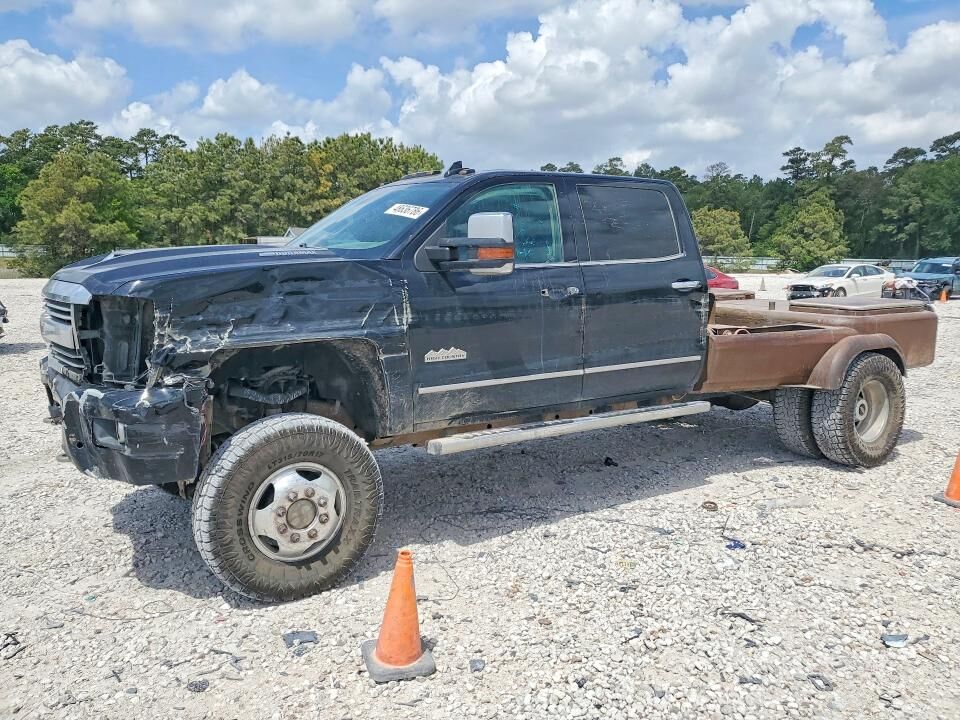 2017 CHEVROLET Silverado