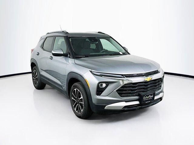 2025 CHEVROLET Trailblazer