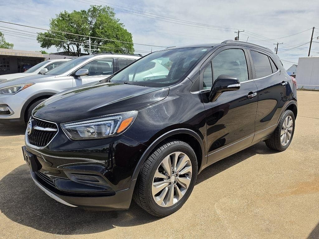 2019 BUICK Encore