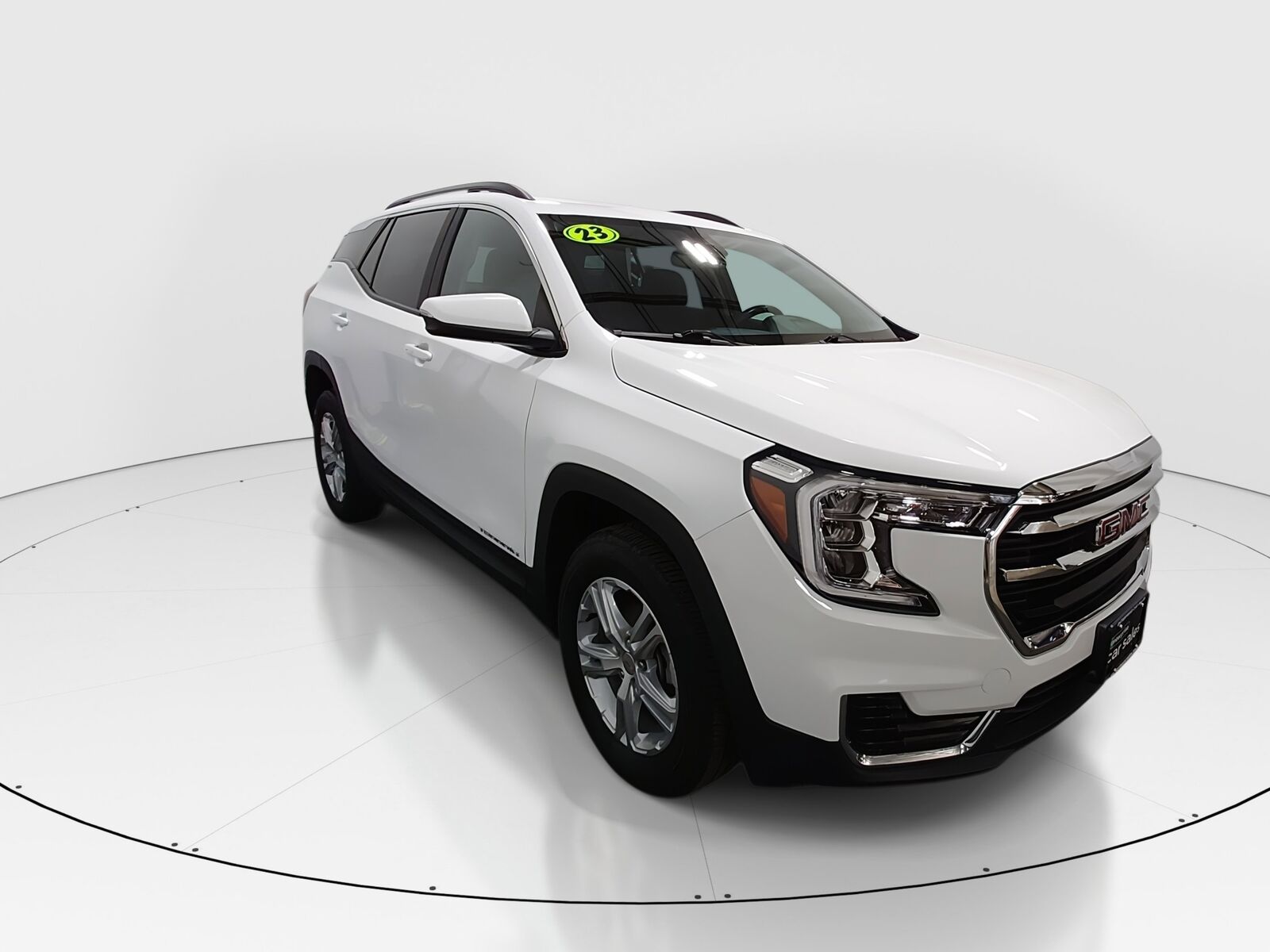 2023 GMC Terrain
