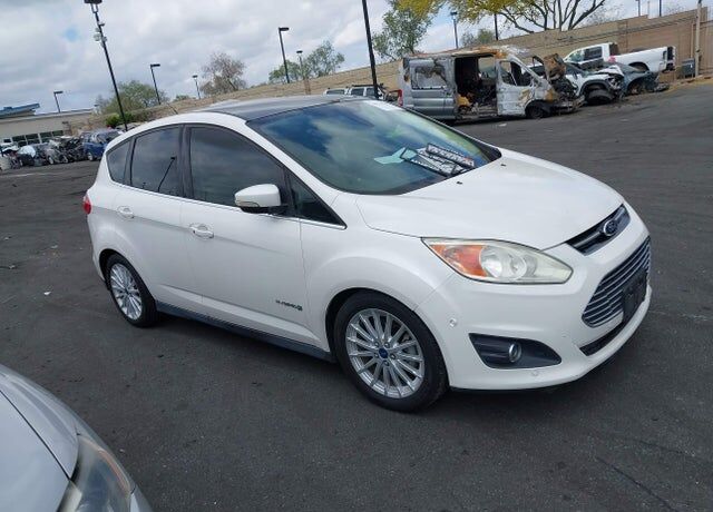 2013 FORD C-max