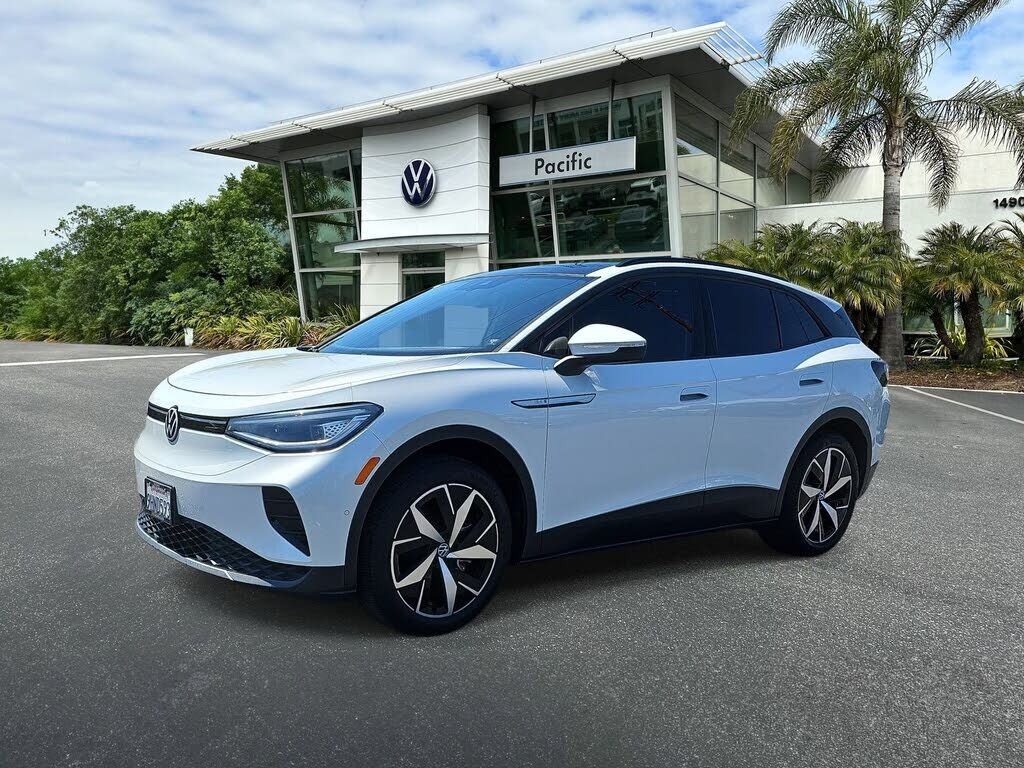 2023 VOLKSWAGEN ID.4