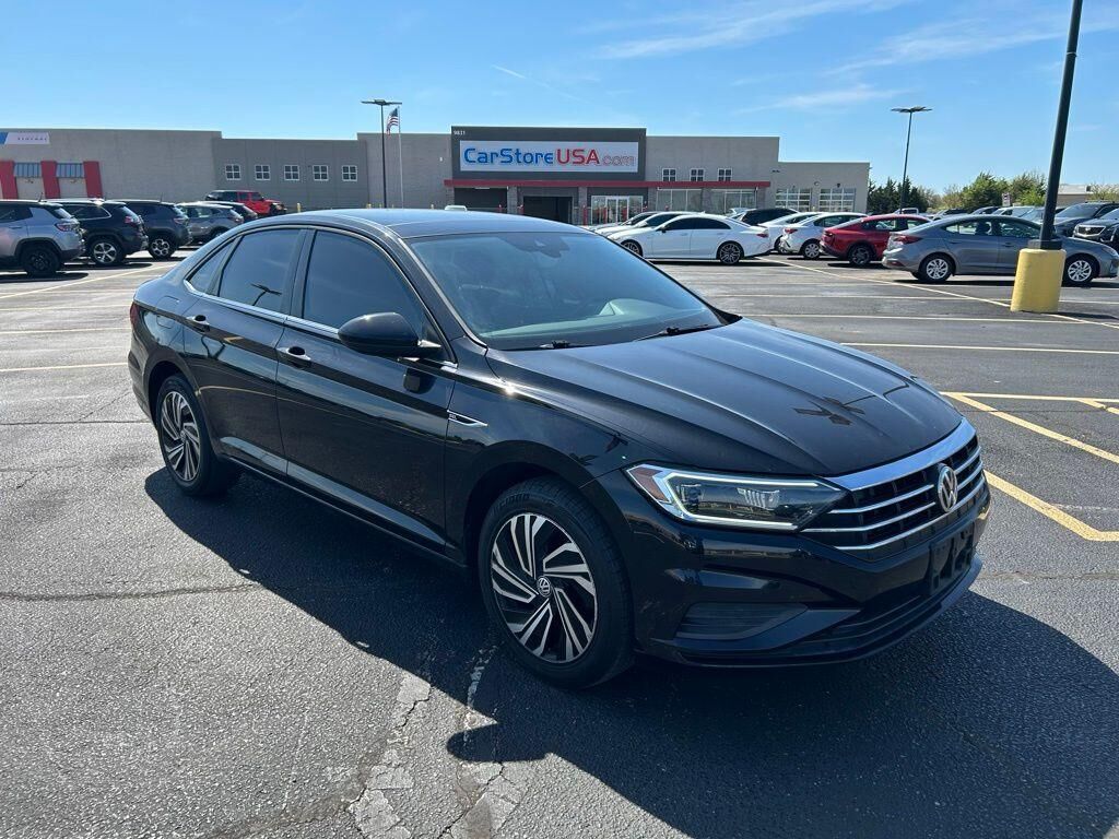 2020 VOLKSWAGEN Jetta