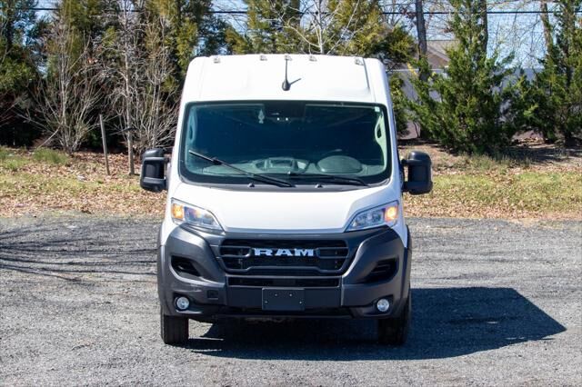 2024 RAM Promaster 2500