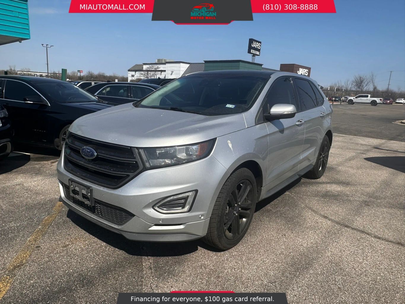 2015 FORD Edge