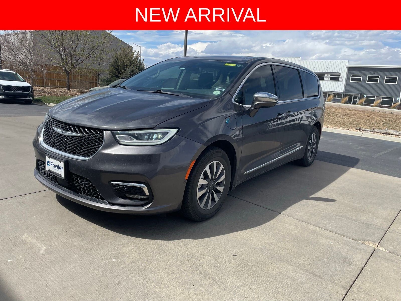 2022 CHRYSLER Pacifica