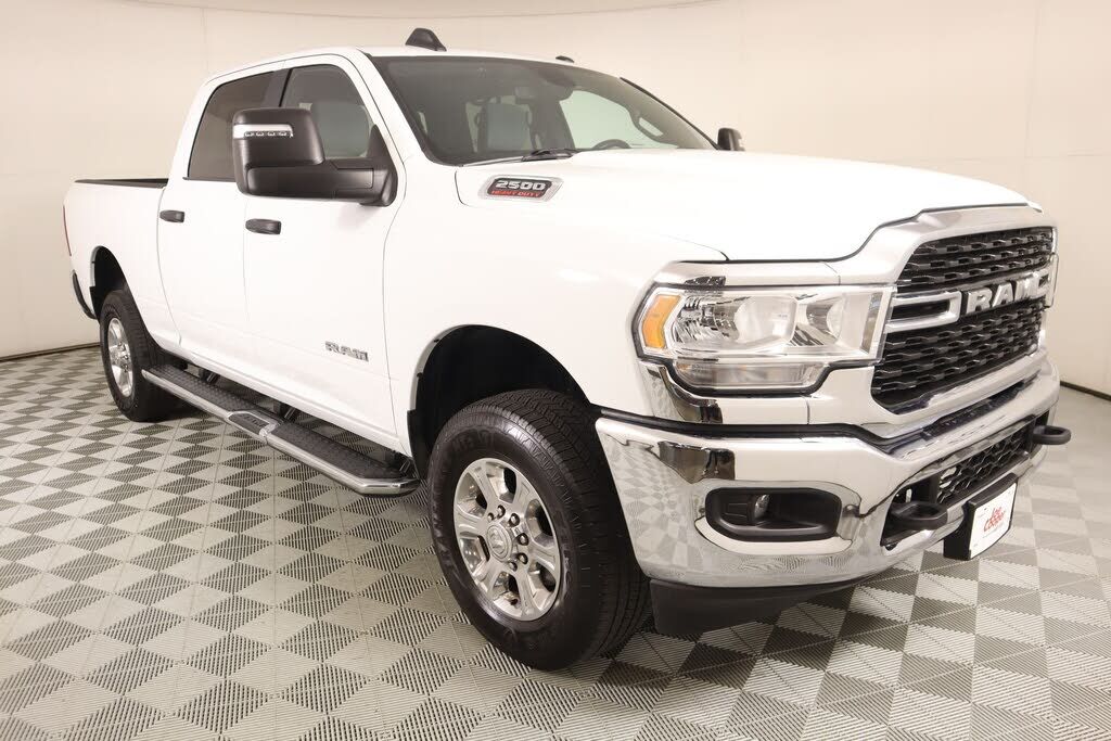 2024 RAM 2500