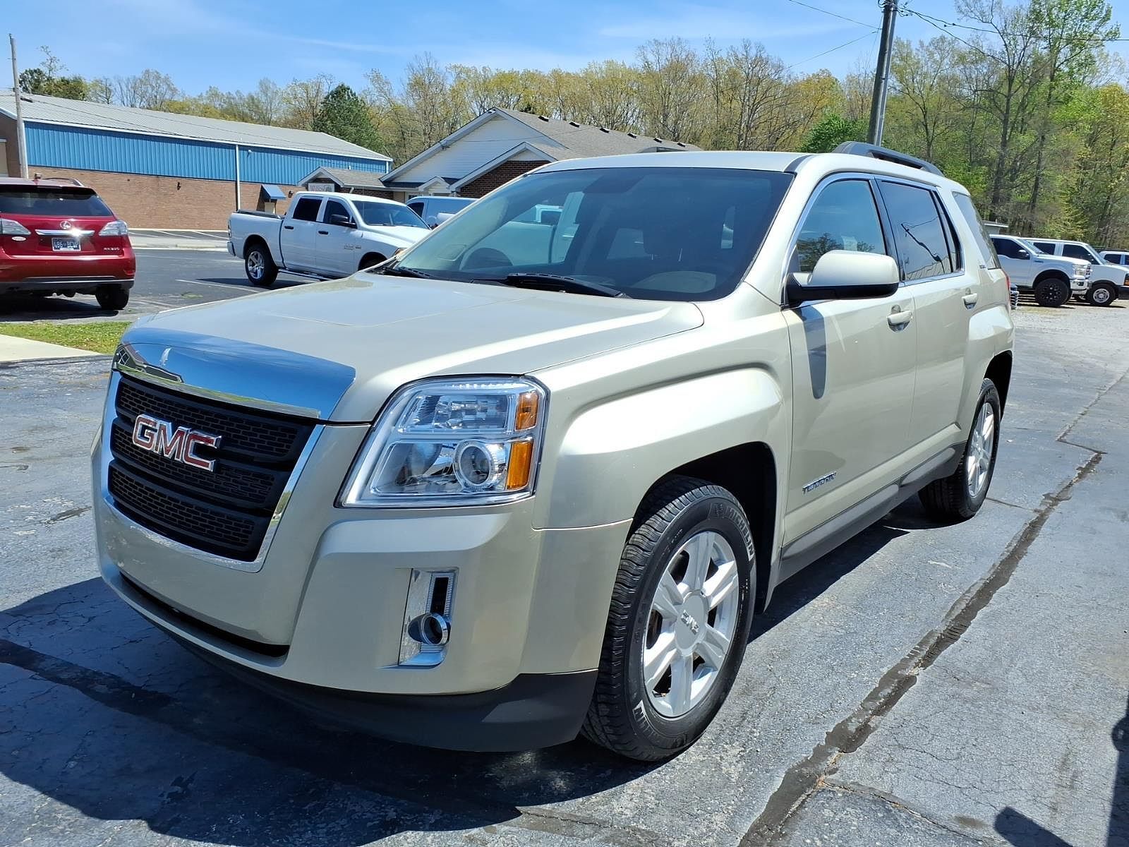 2015 GMC Terrain
