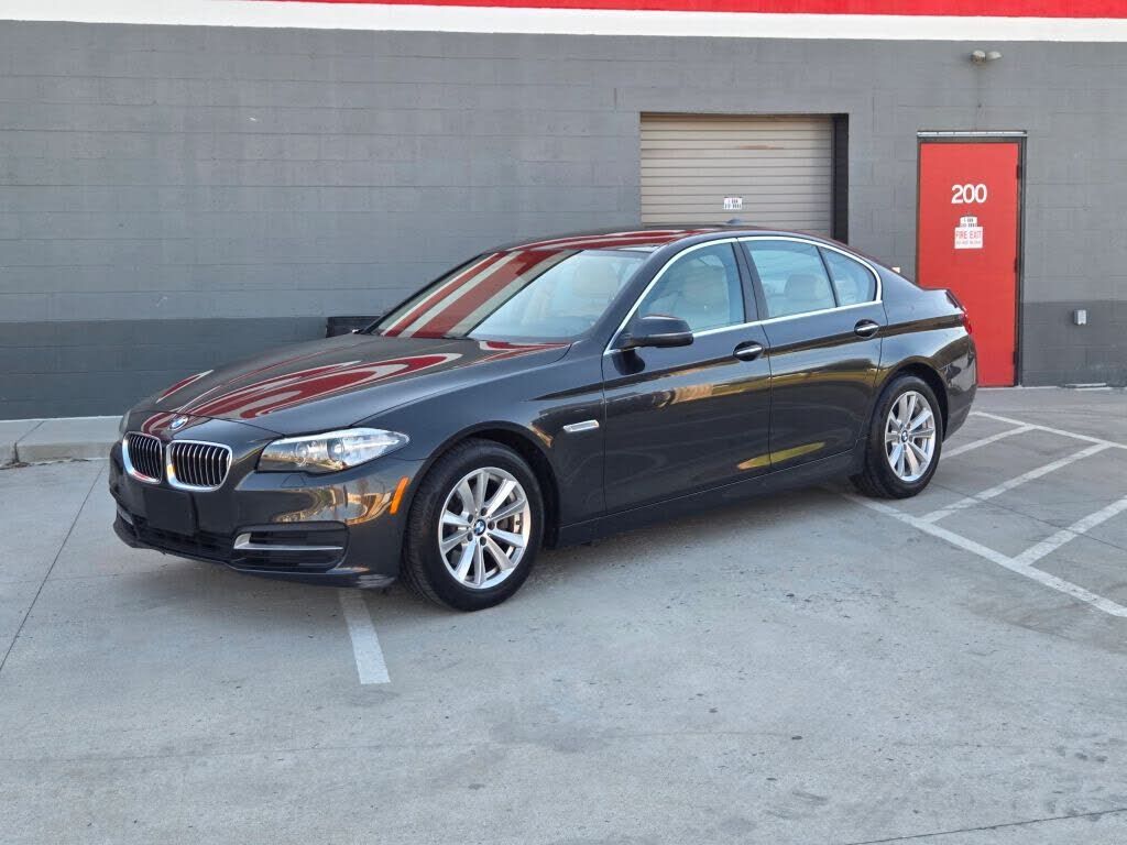 2014 BMW 5 Series