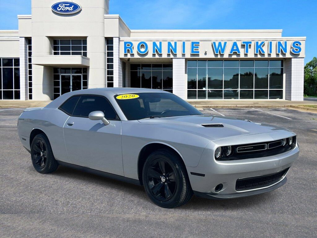 2020 DODGE Challenger