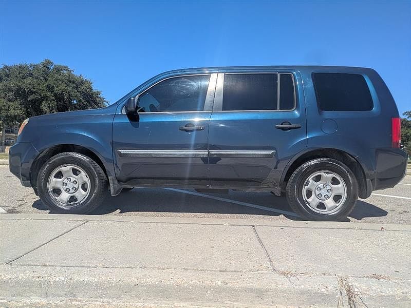 2011 HONDA Pilot