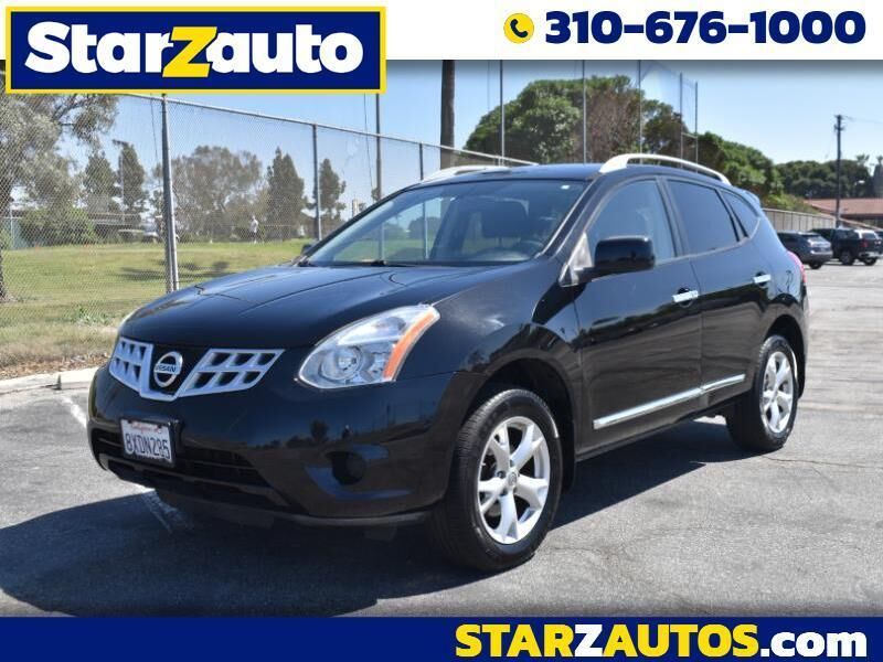 2011 NISSAN Rogue