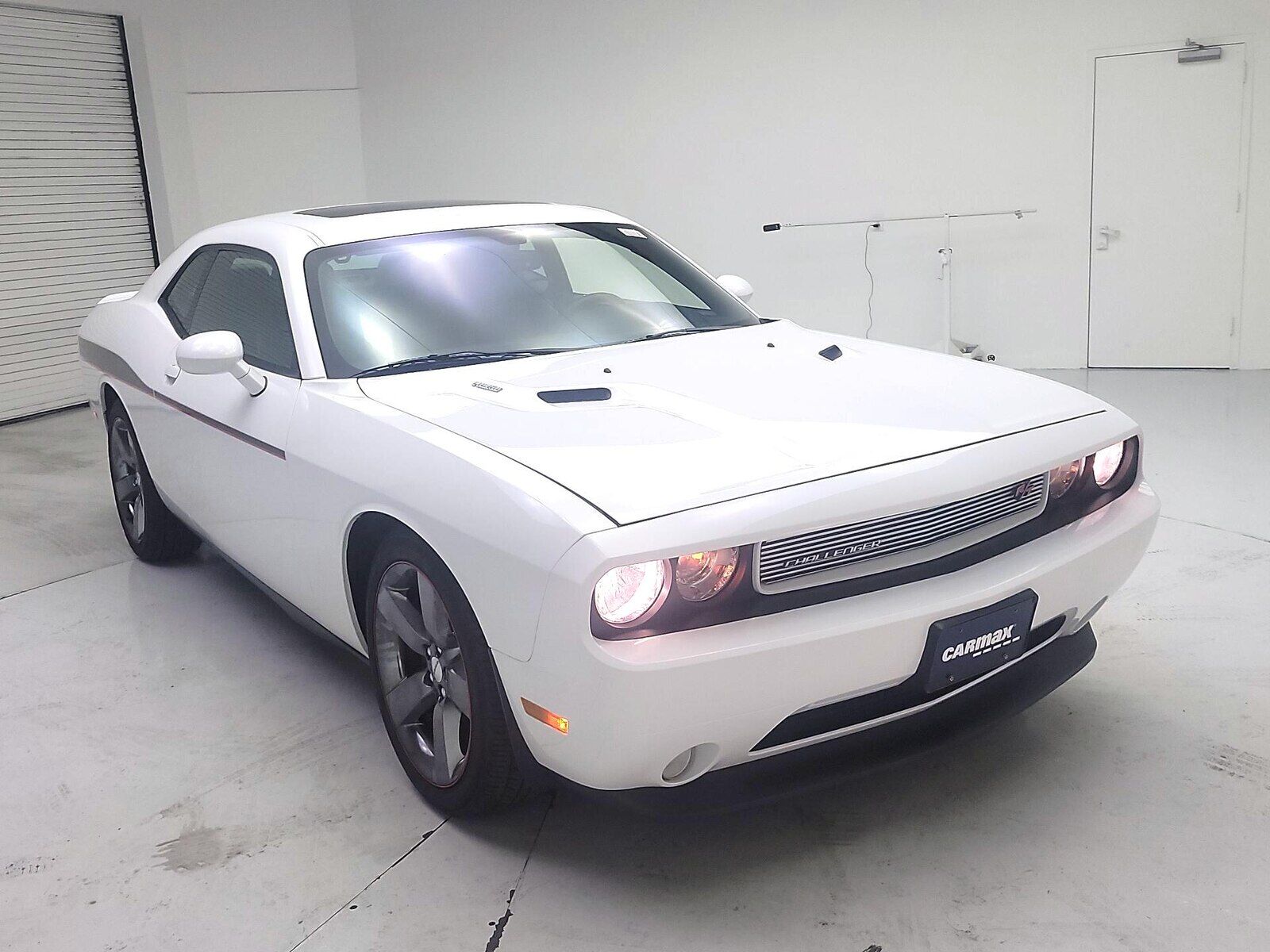 2014 DODGE Challenger