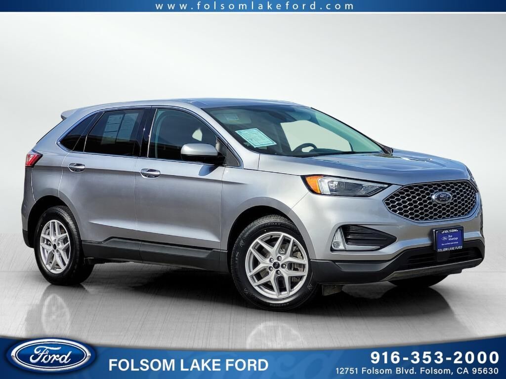 2023 FORD Edge
