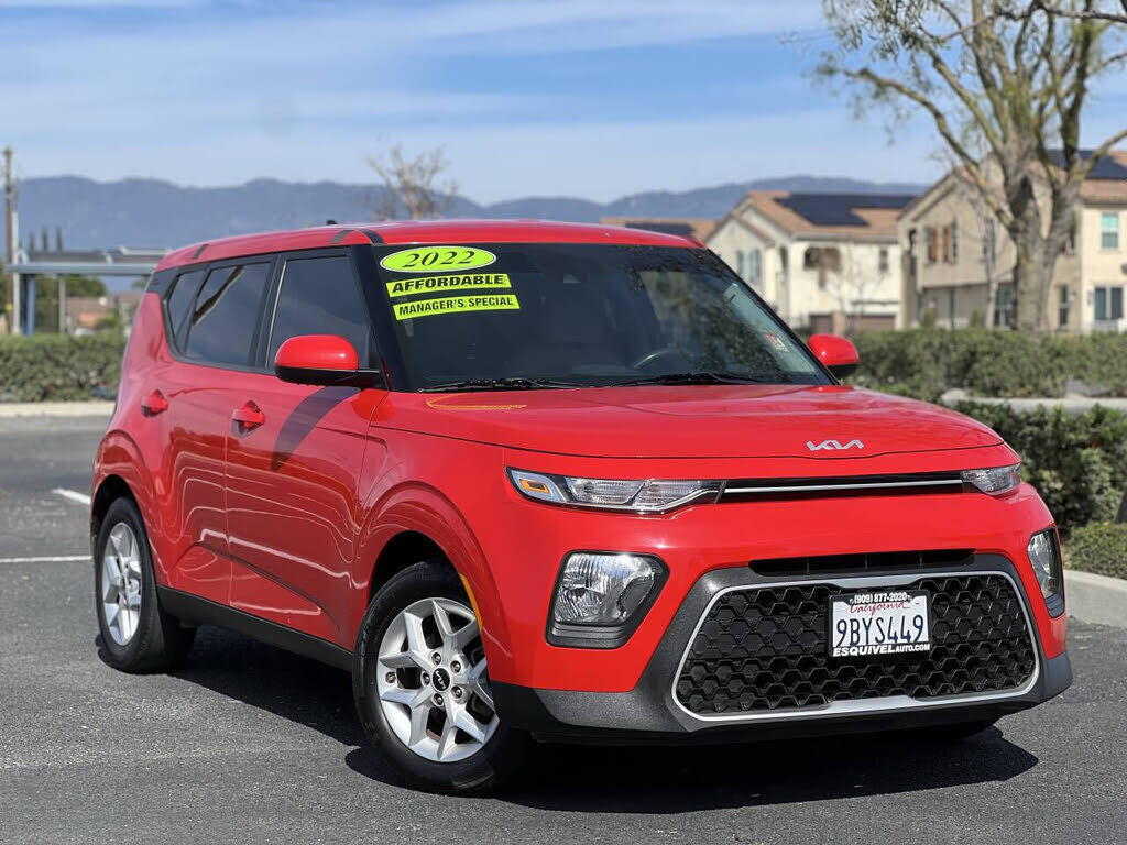 2022 KIA Soul