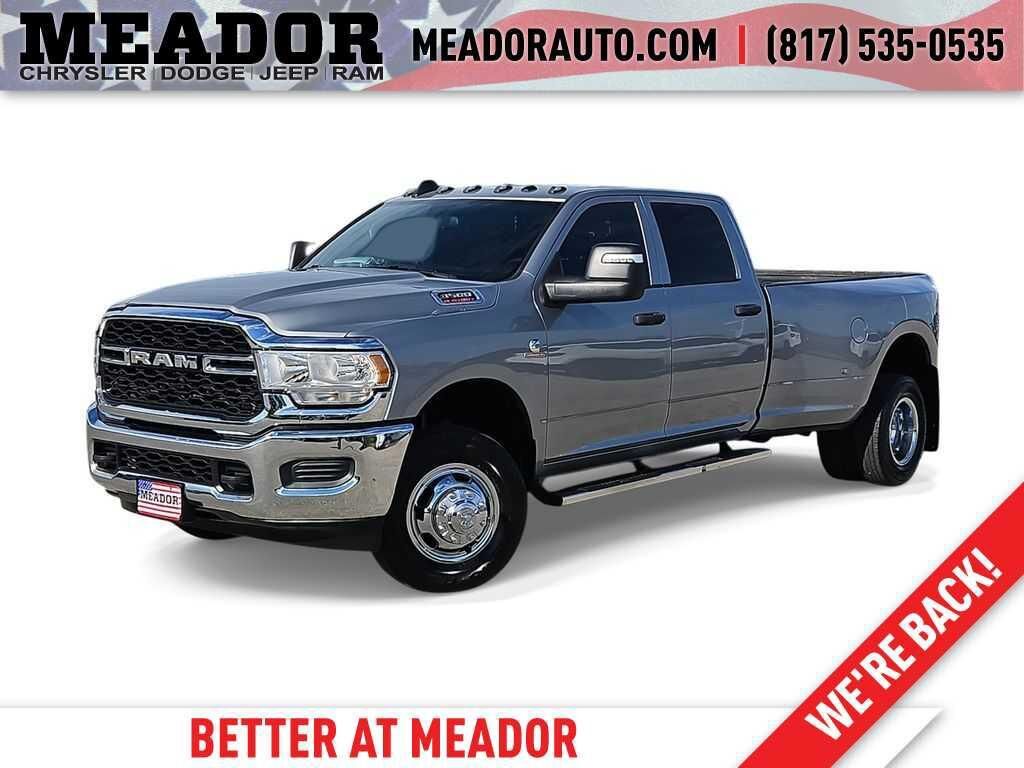 2024 RAM 3500