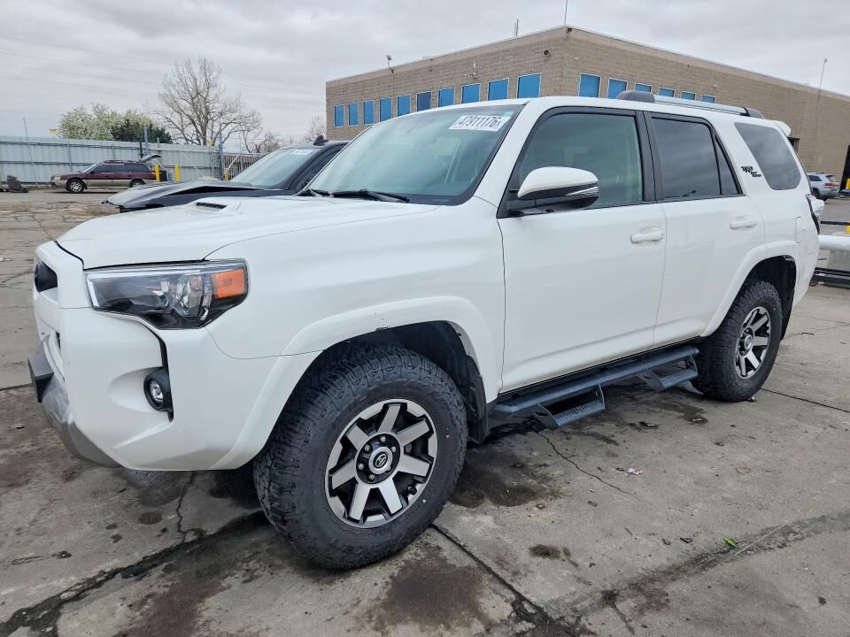 2018 TOYOTA 4-Runner