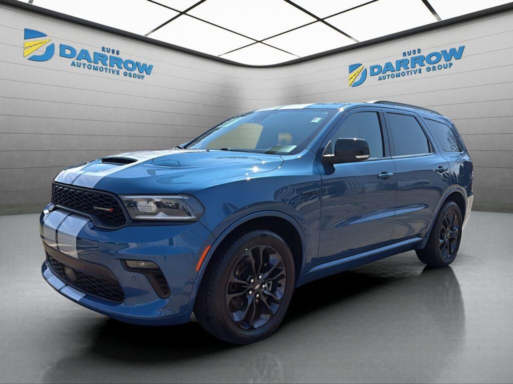 2023 DODGE Durango