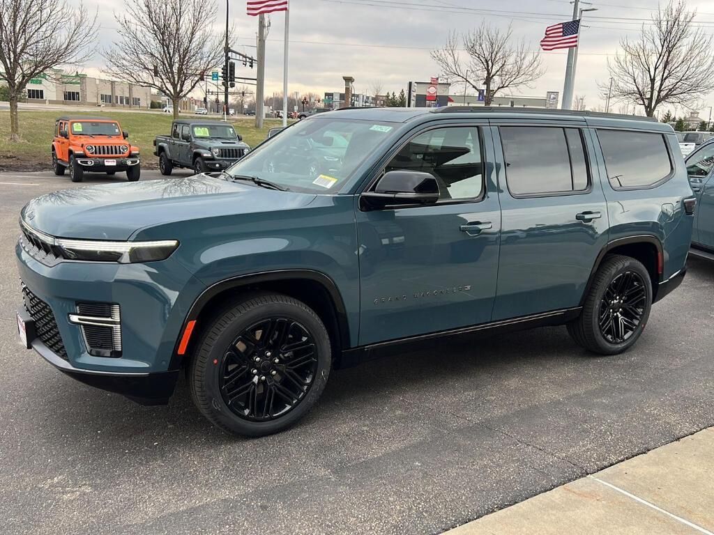 2026 JEEP Wagoneer